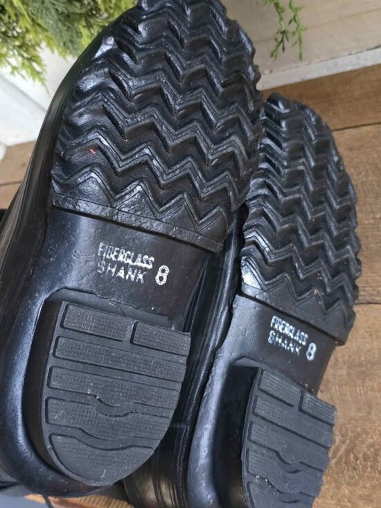 LaCrosse Iceman Winter Lined Boots Size 8 main image 10